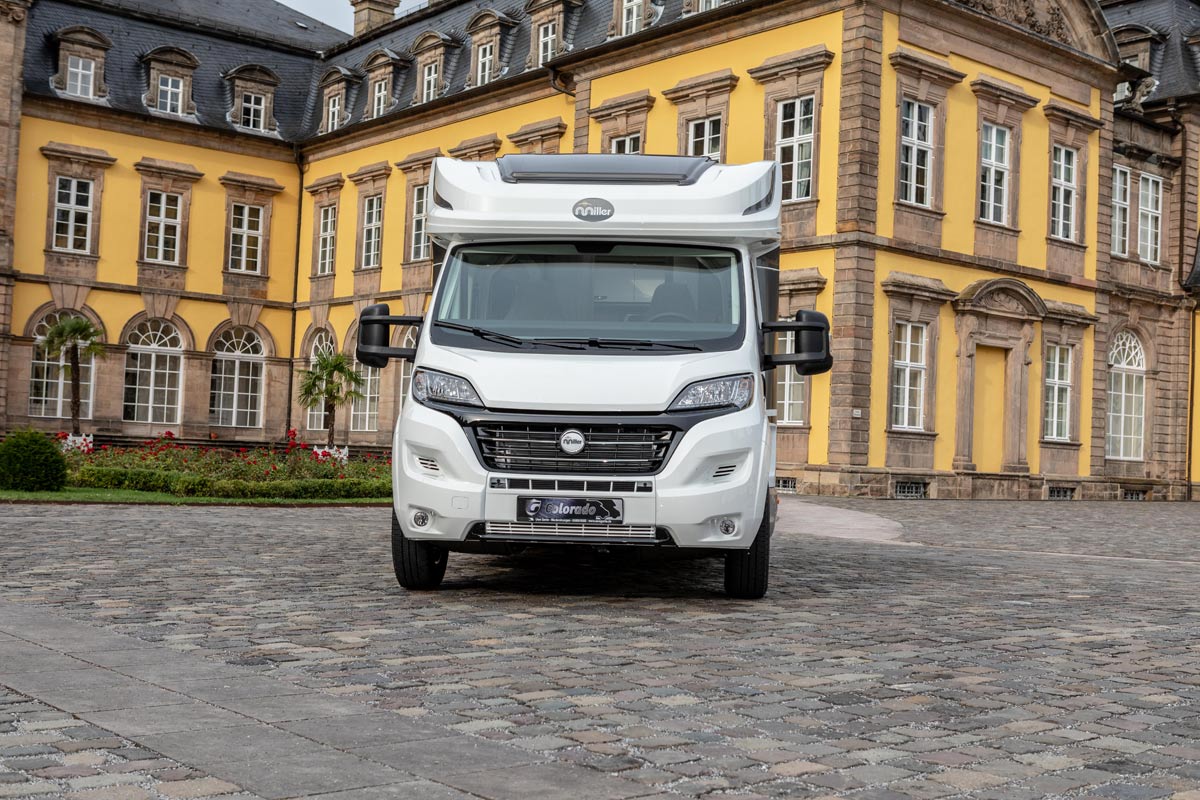 Colorado teilintegriert