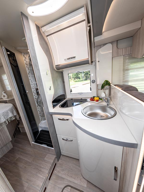 Colorado teilintegriert