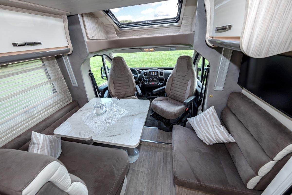 Colorado teilintegriert