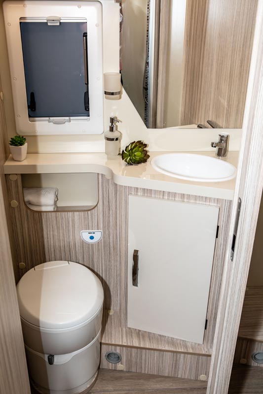 Colorado teilintegriert