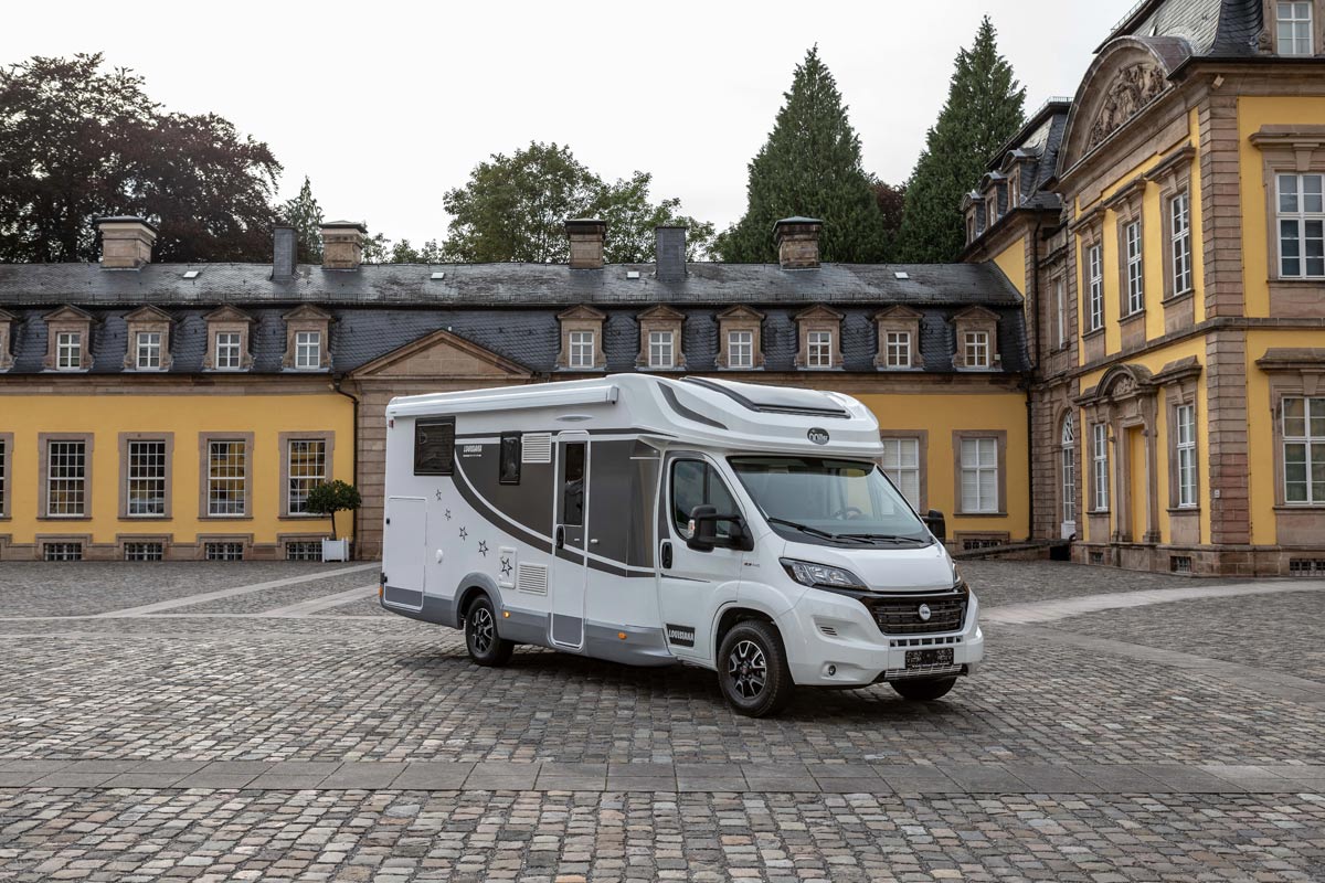 Louisiana Teilintegriert