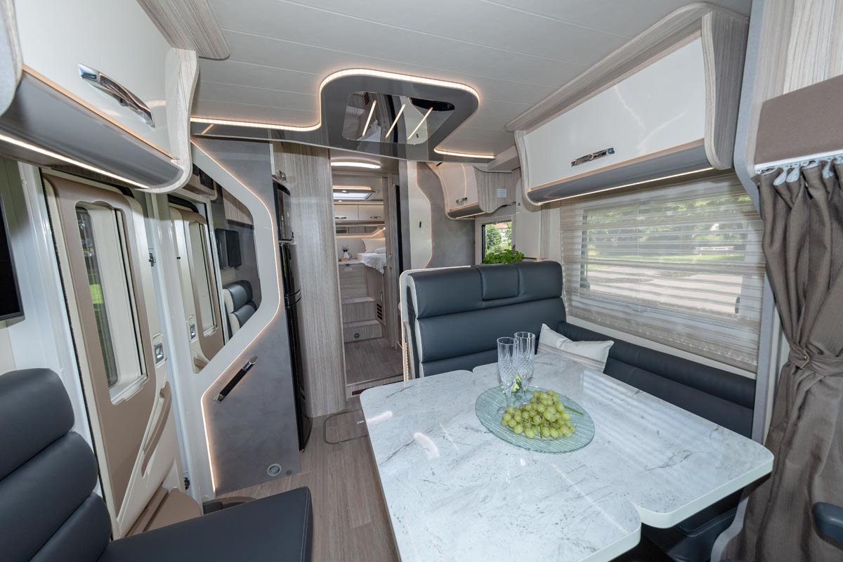 Louisiana Teilintegriert