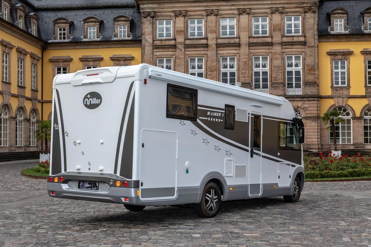 M-Liner 1 vollintegriert