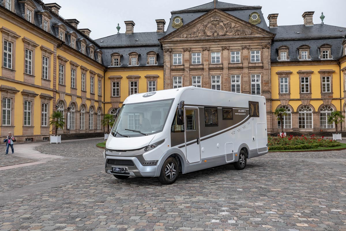 M-Liner 1 vollintegriert