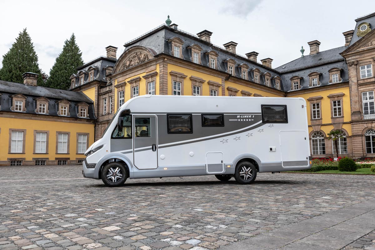 M-Liner 1 vollintegriert