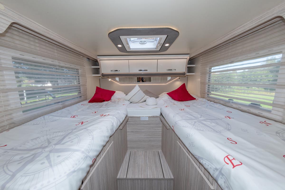 M-Liner 1 vollintegriert