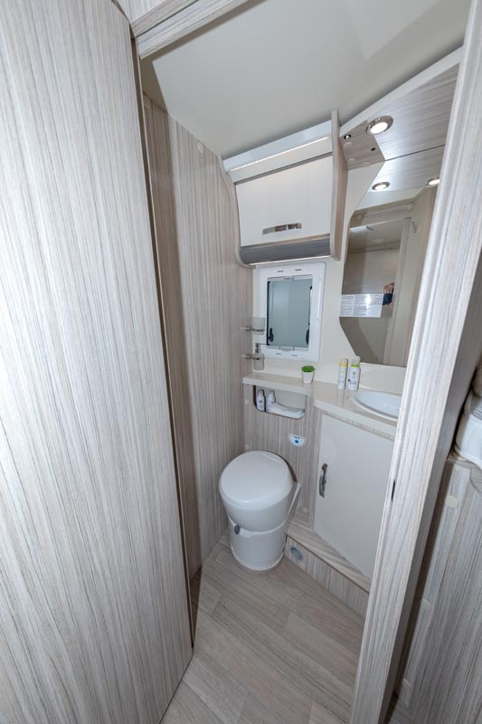 M-Liner 1 vollintegriert