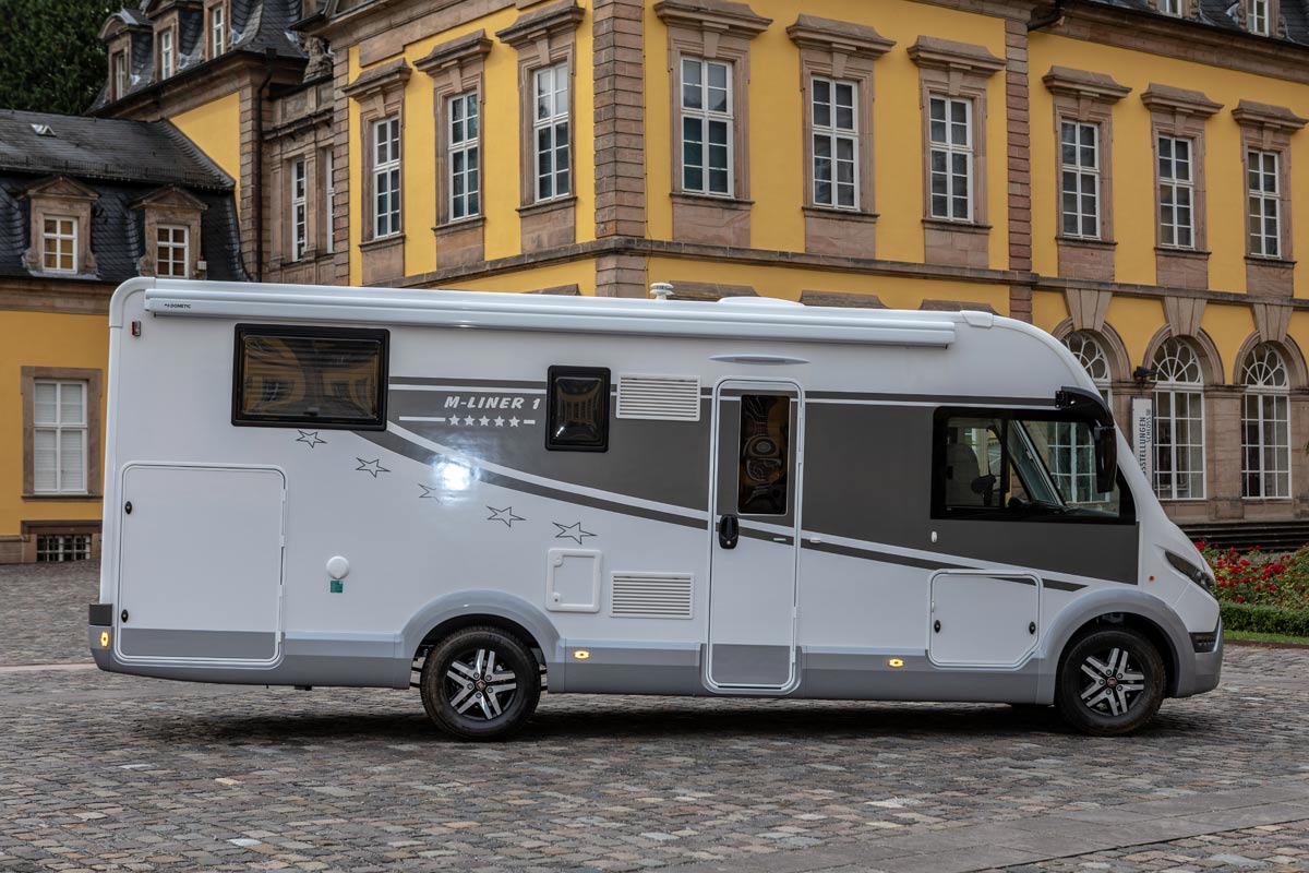 M-Liner 4 vollintegriert