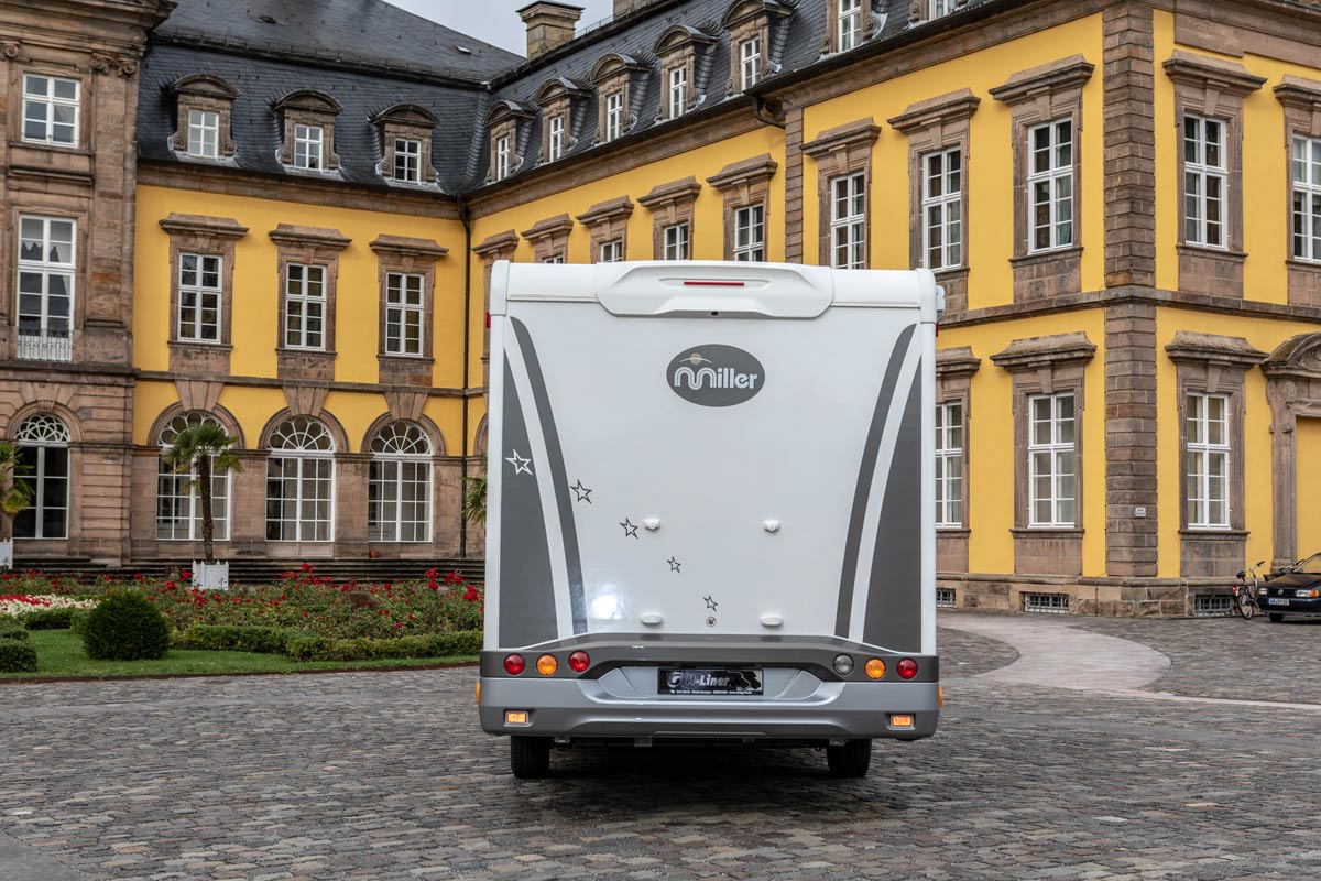 M-Liner 4 vollintegriert