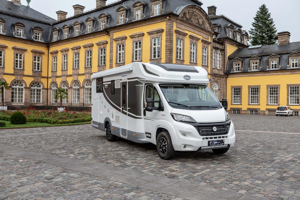 Montana teilintegriert