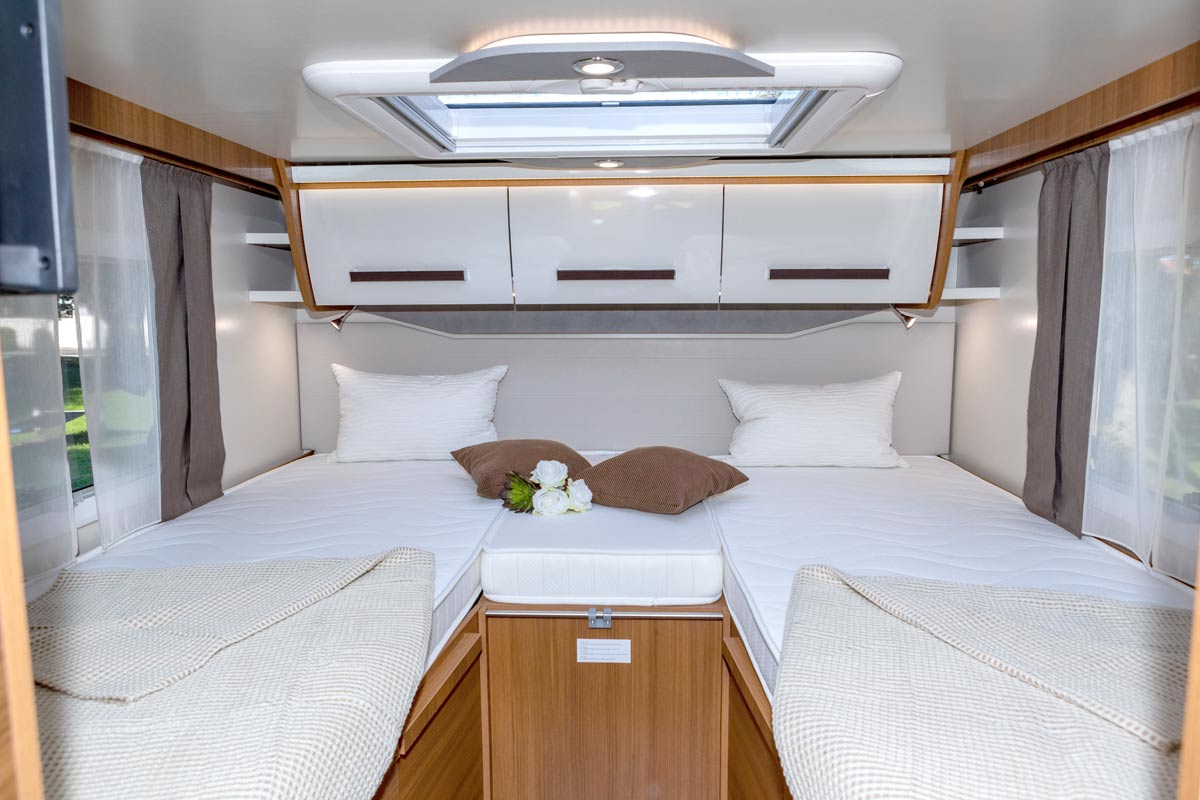 Montana teilintegriert