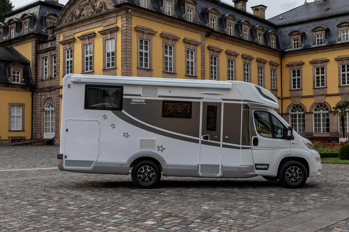 Toronto teilintegriert